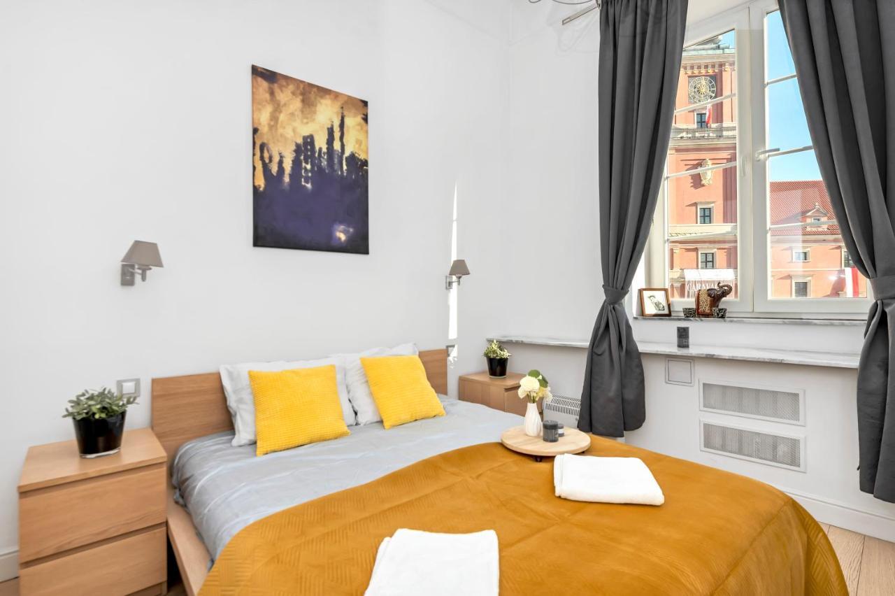 Amazing Apartment On Plac Zamkowy Varšava Exteriér fotografie