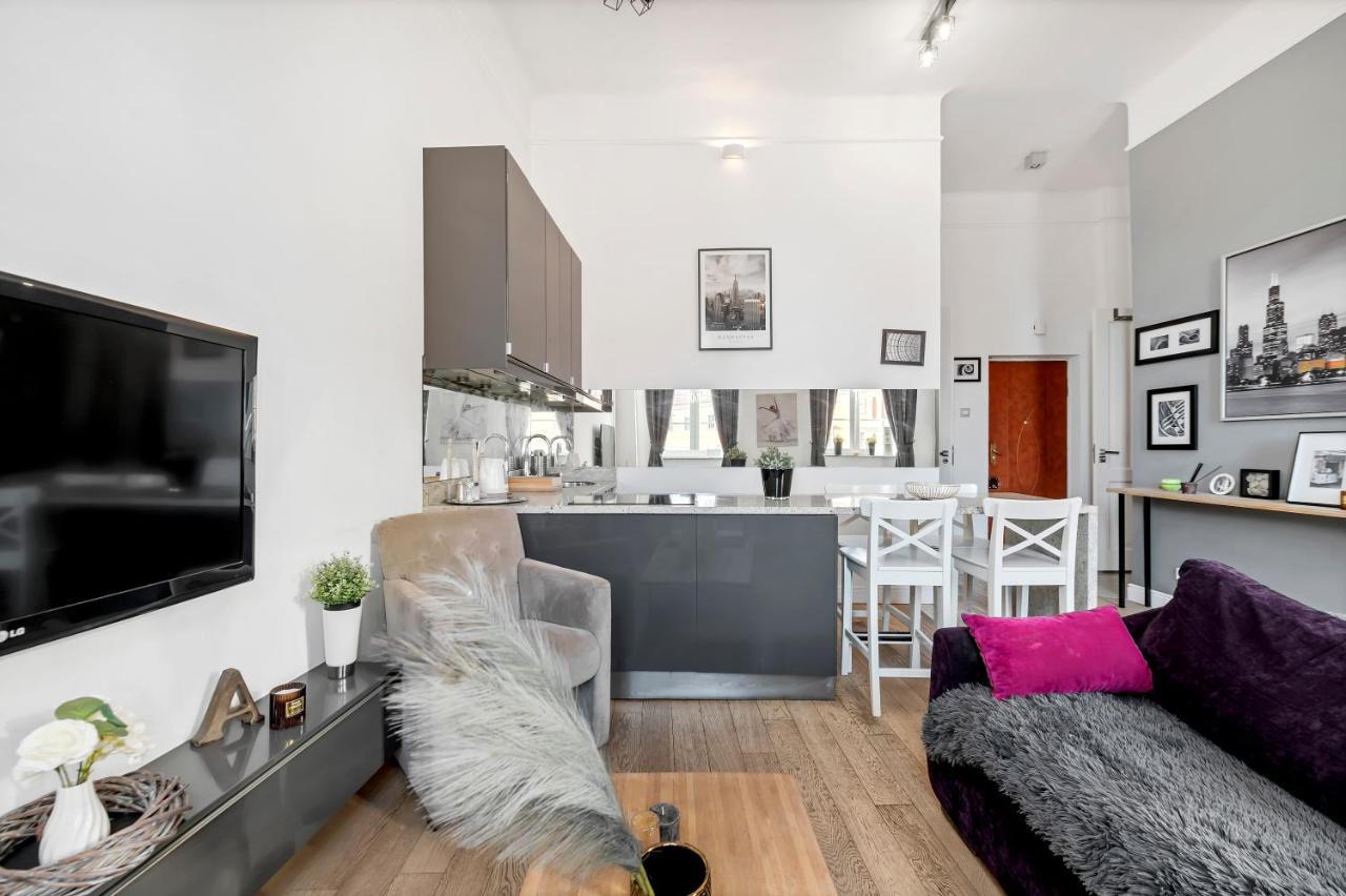 Amazing Apartment On Plac Zamkowy Varšava Exteriér fotografie