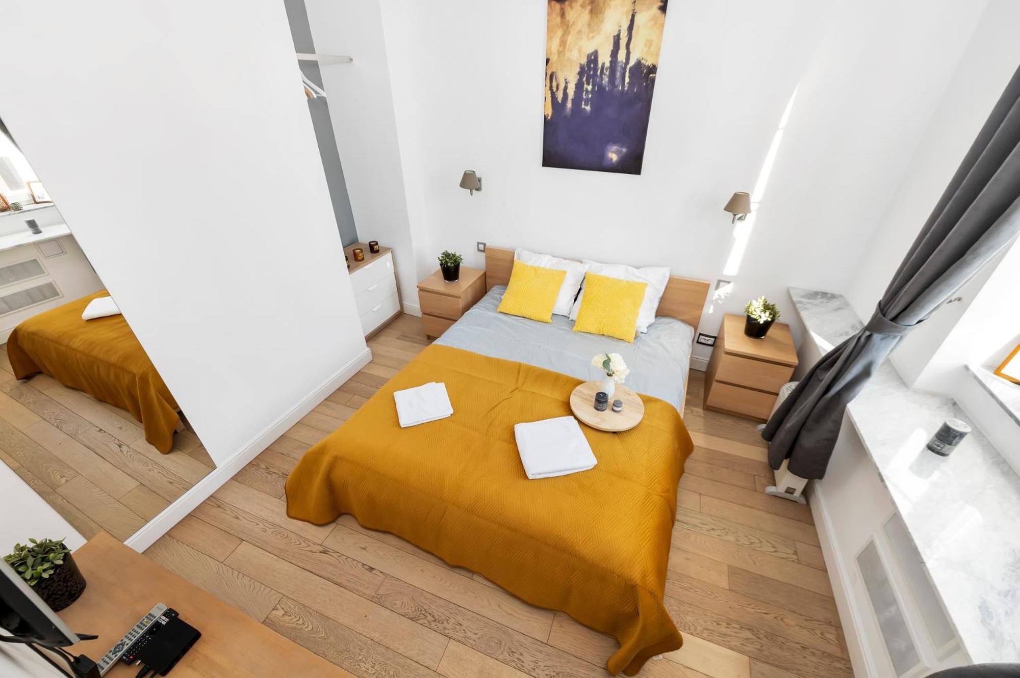 Amazing Apartment On Plac Zamkowy Varšava Exteriér fotografie